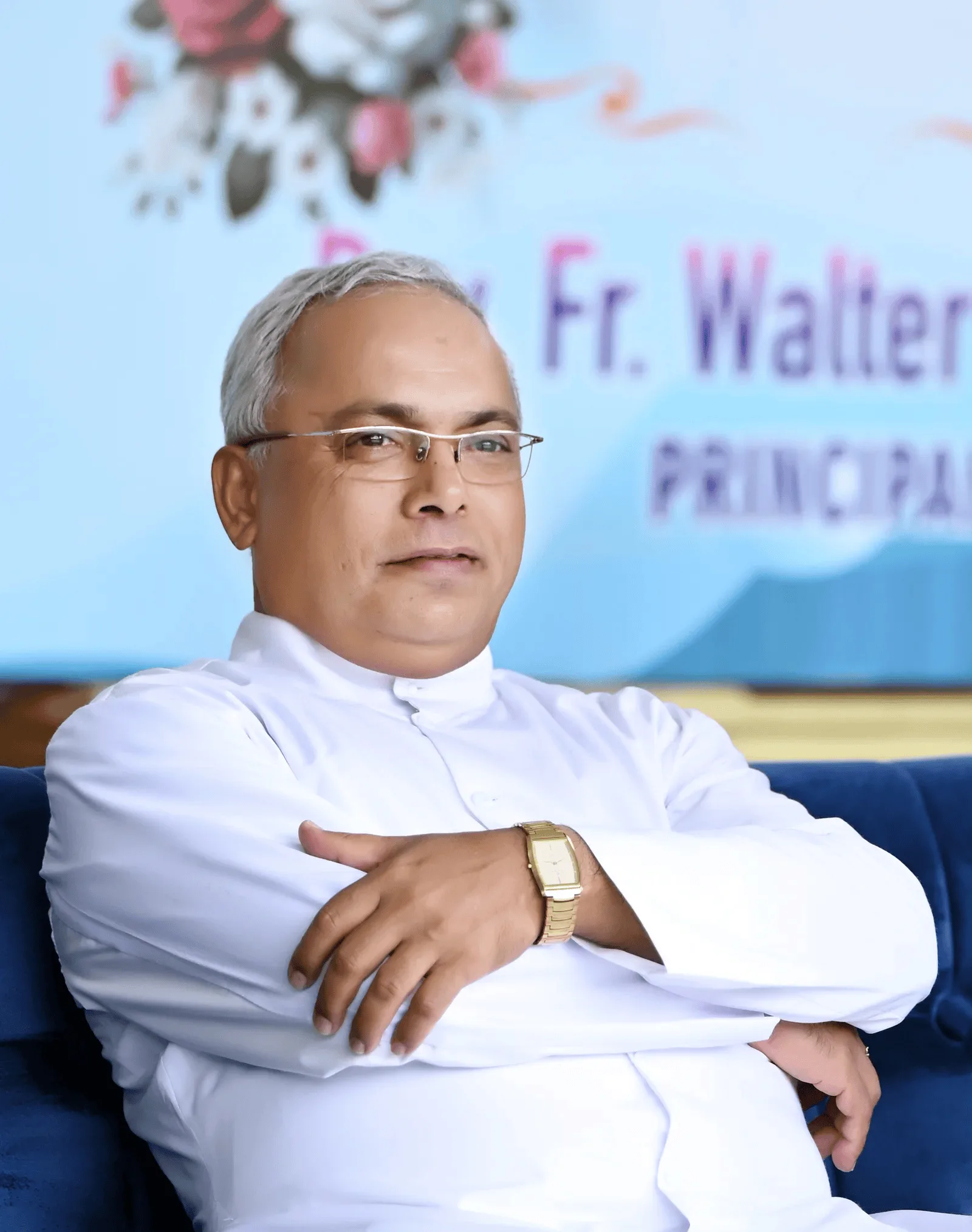 Rev. Fr. Walter D'silva